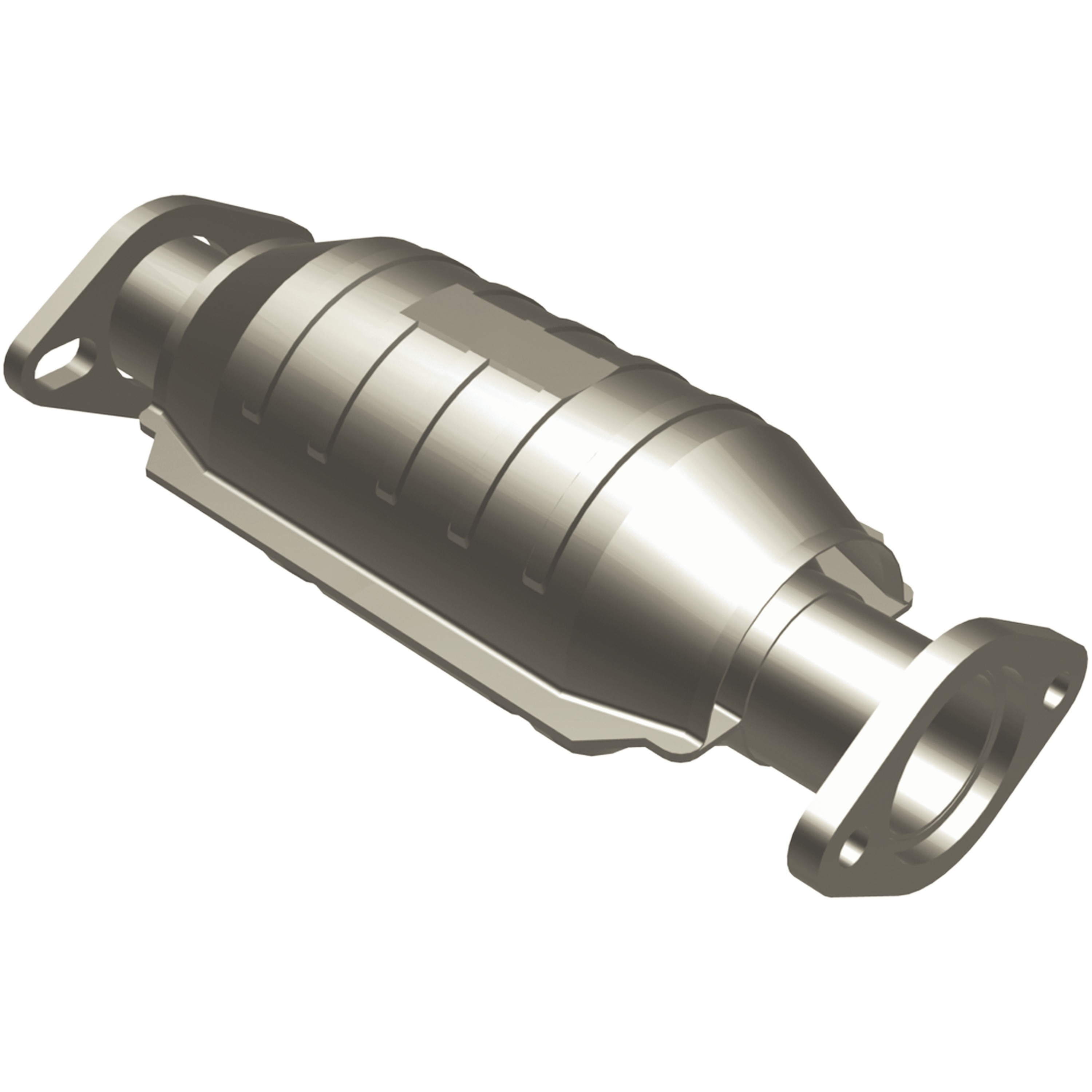 MagnaFlow Exhaust Products 23235 Standard Grade Direct-Fit Catalytic Converter